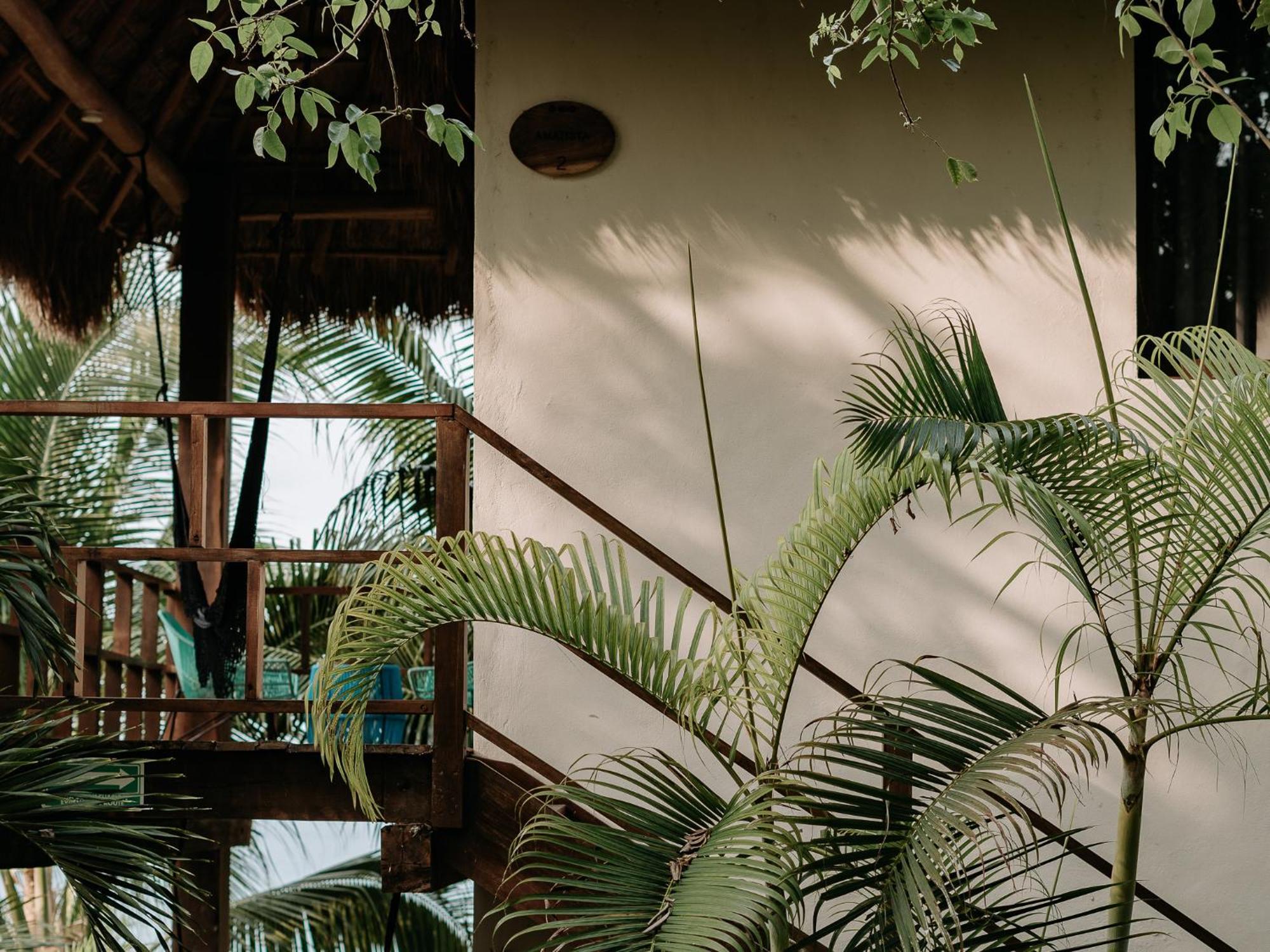 Khaban Bacalar Hotel Boutique Extérieur photo
