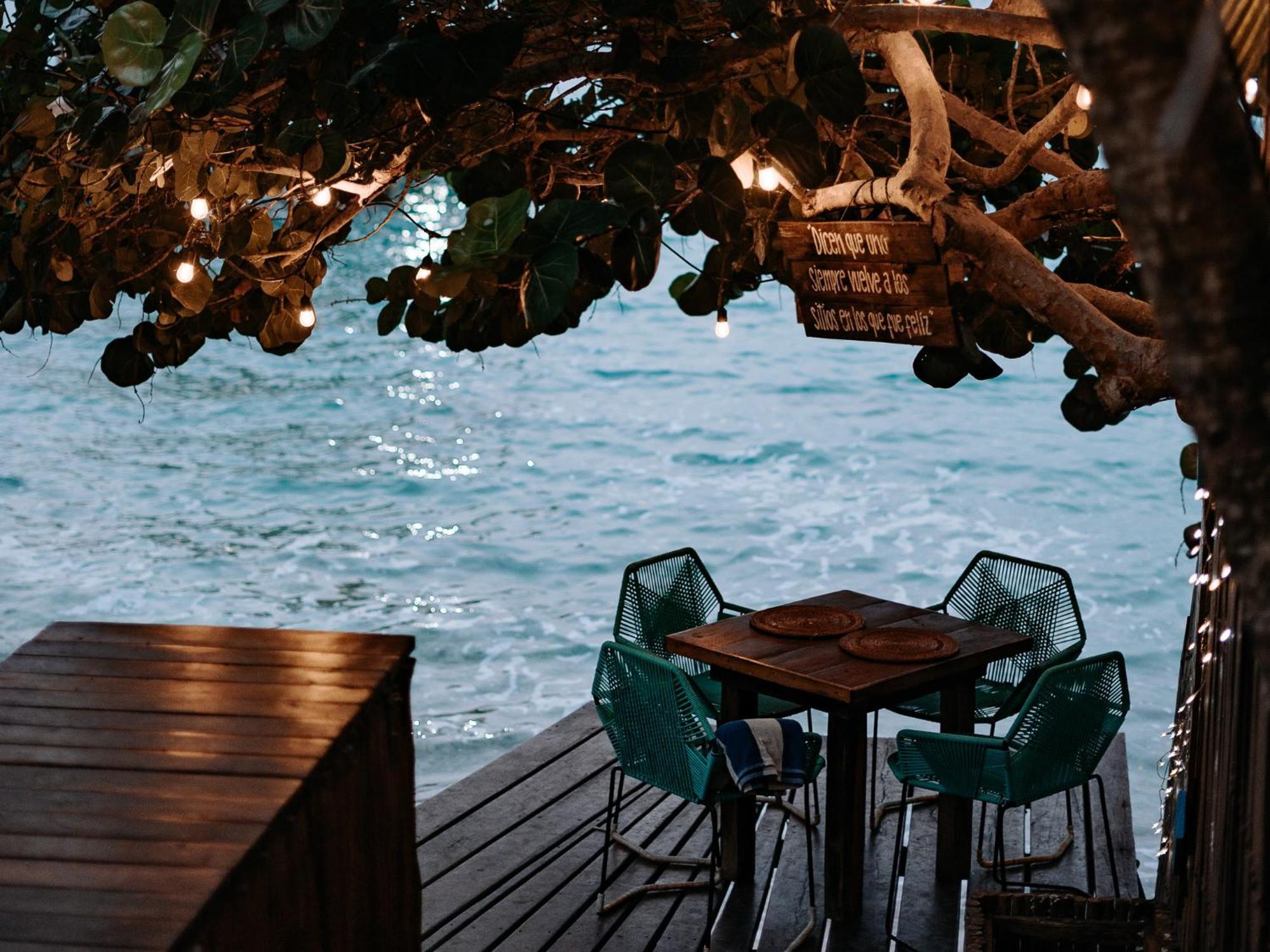 Khaban Bacalar Hotel Boutique Extérieur photo